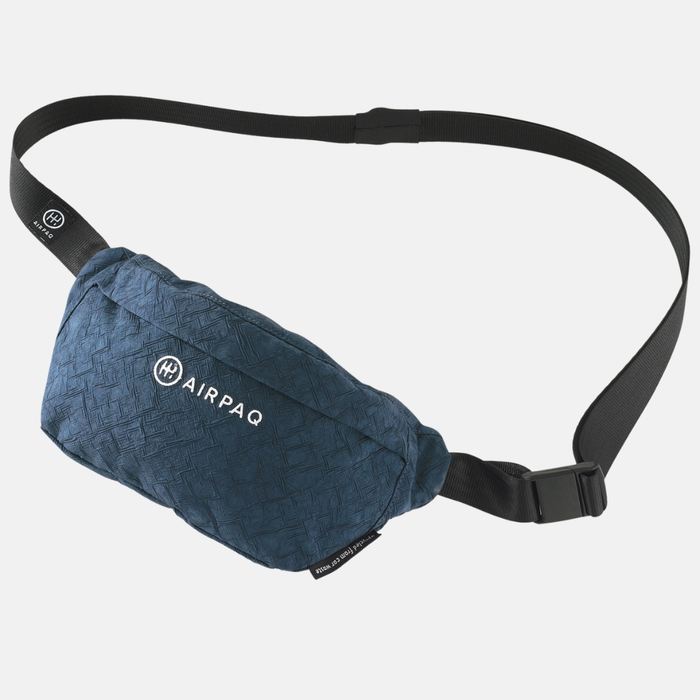 Hipbag　ヒップバッグ　ブルー