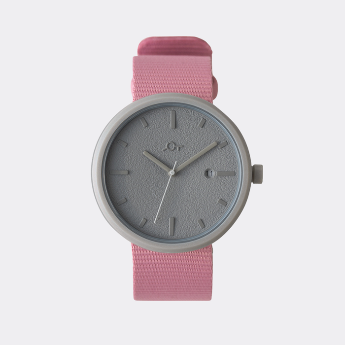 YOT WATCH（ヨットウォッチ） 40mm Pink/GY