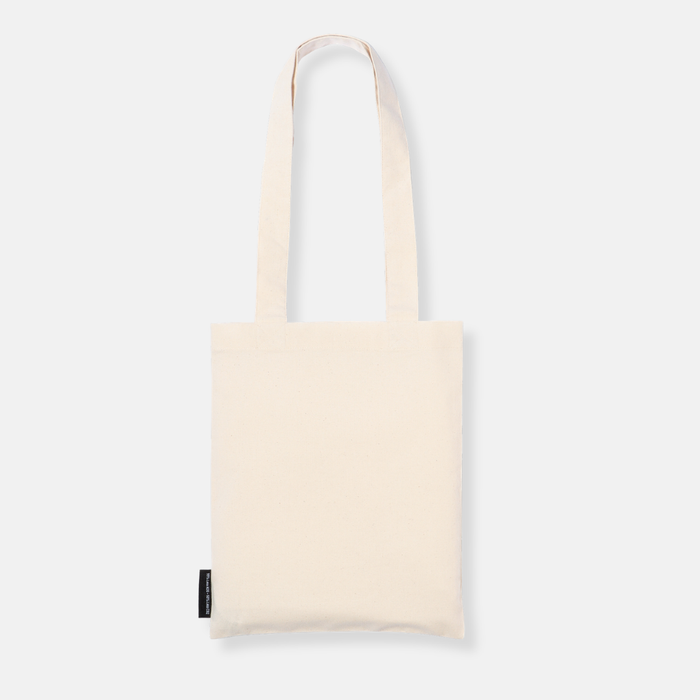 Shopping bag mini Ecru