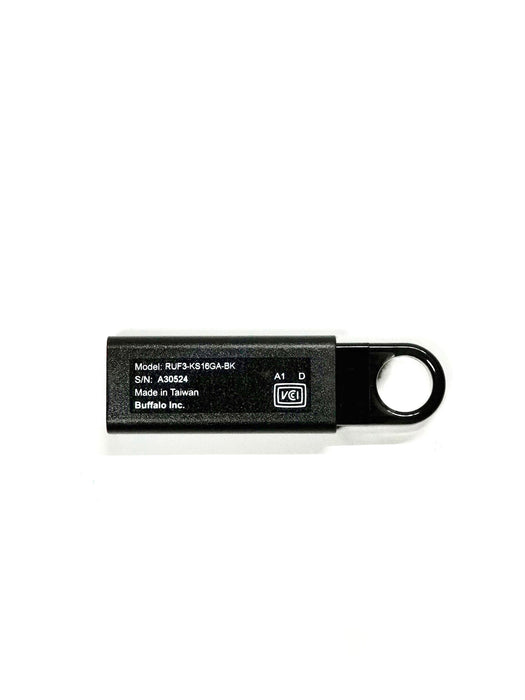 uF USB 16GB ブラック