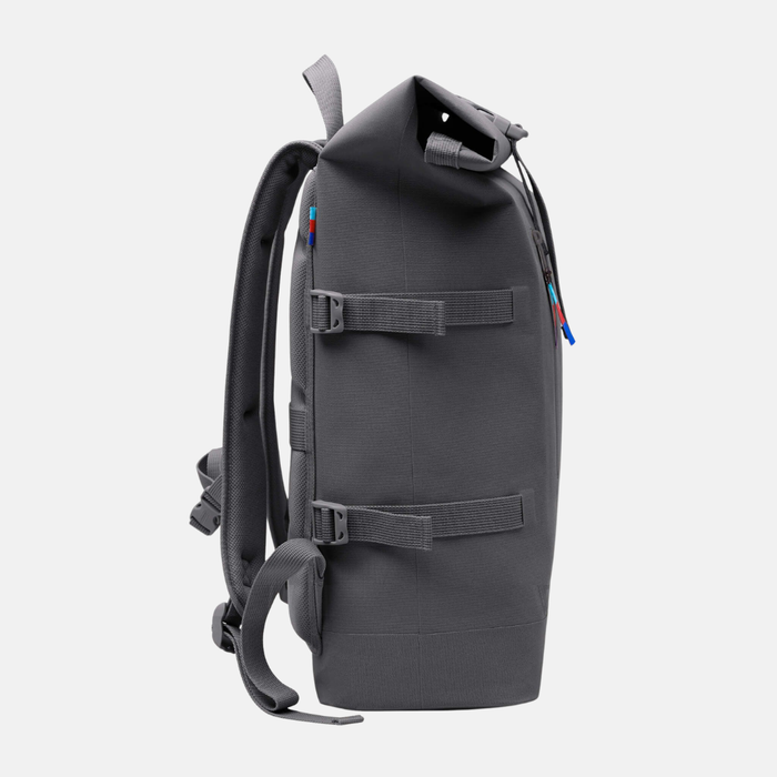 ROLLTOP バックパック シャークグレー
