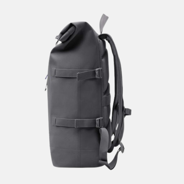 ROLLTOP バックパック シャークグレー