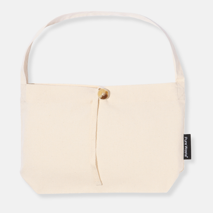Shoulder Bag Ecru