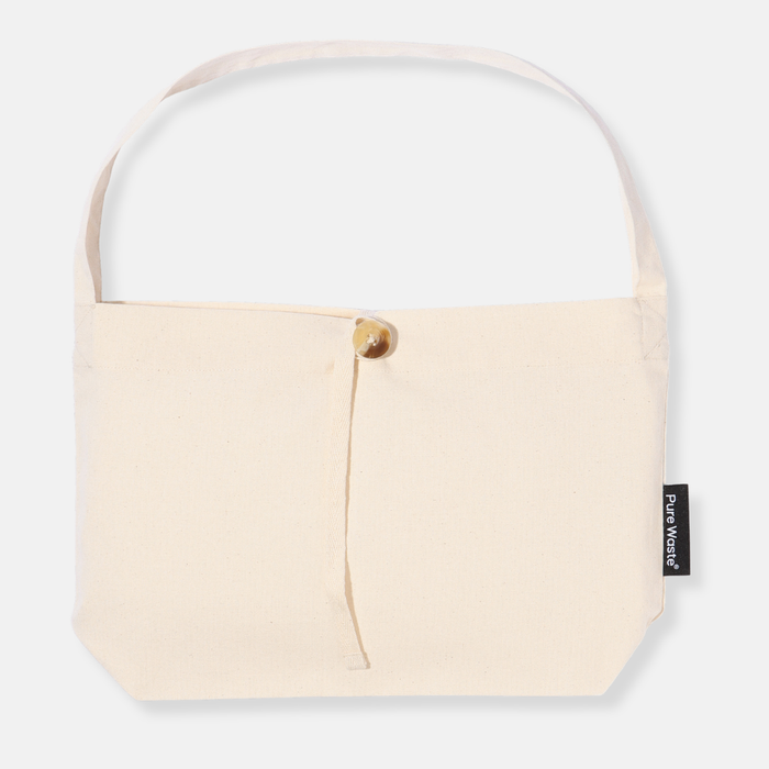 Shoulder bag Ecru