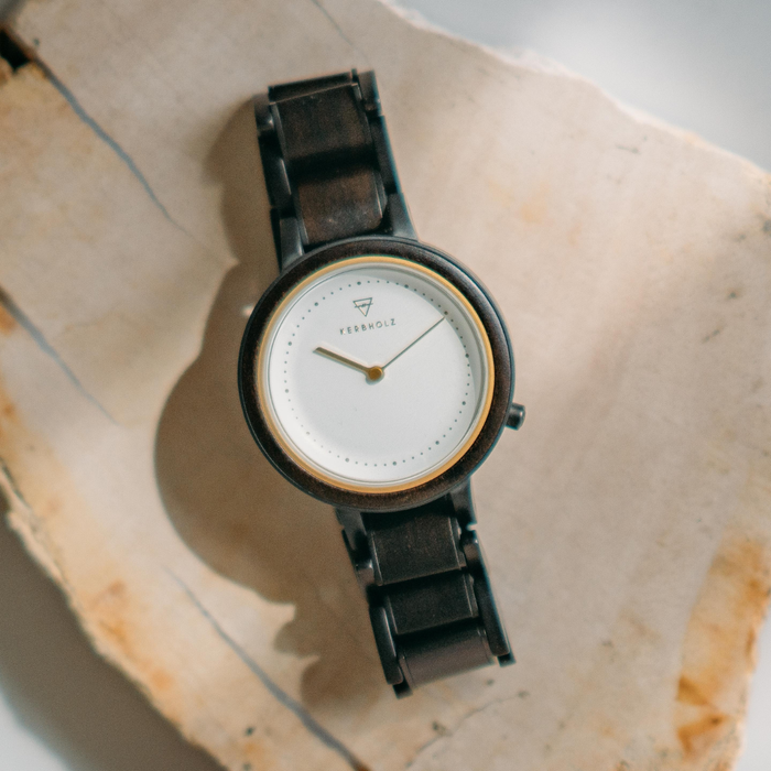 KERBHOLZ Thea Sandalwood / Gold