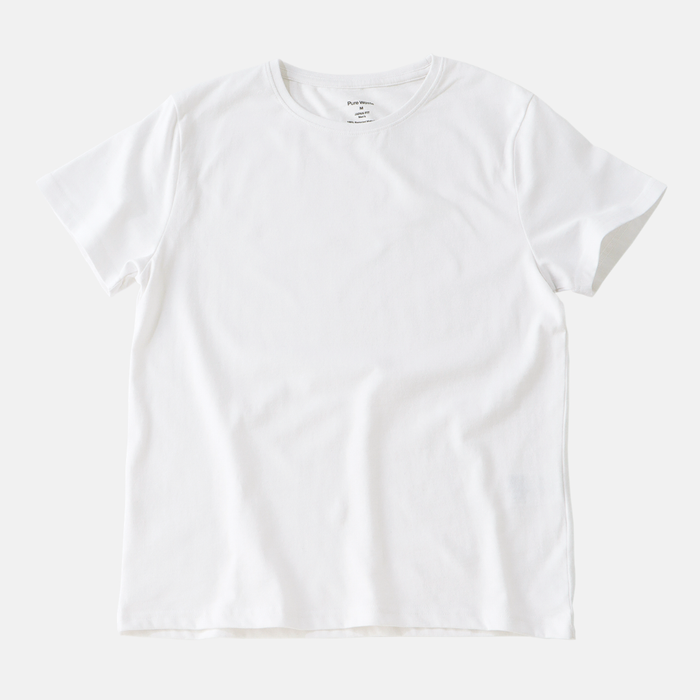 JAPAN FIT Men's T-Shirt White