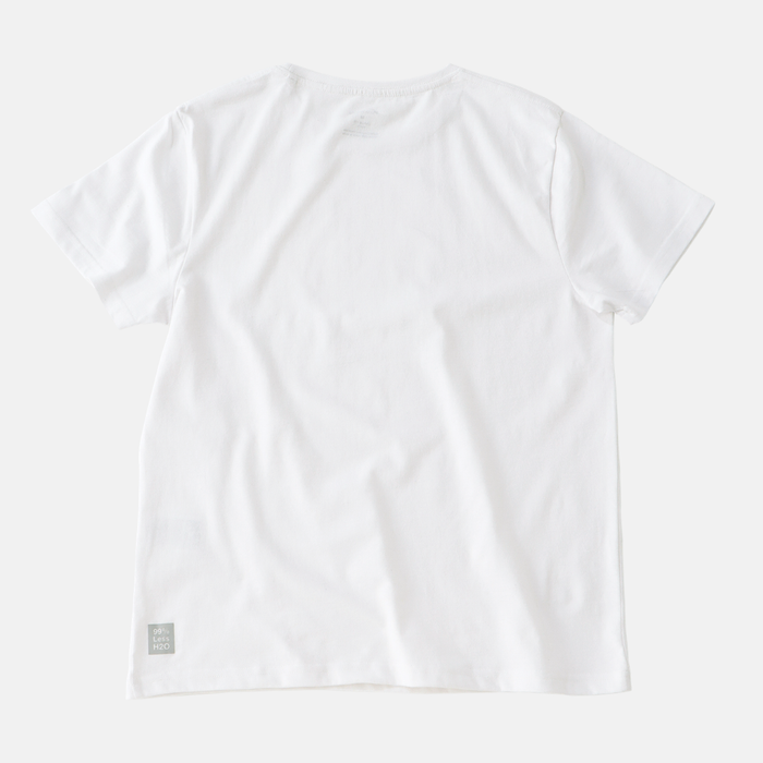 JAPAN FIT Men's T-Shirt White