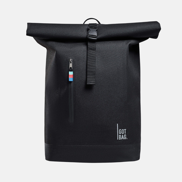 ROLLTOP LITE バックパック ブラック