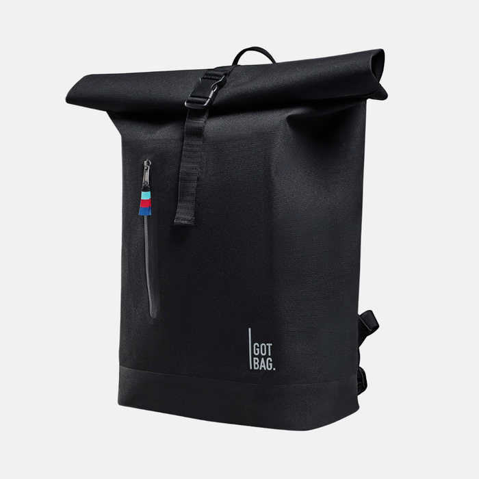 ROLLTOP LITE バックパック ブラック