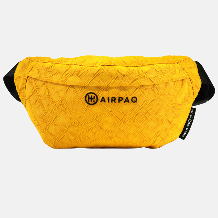 Hipbag　ヒップバッグ　イエロー