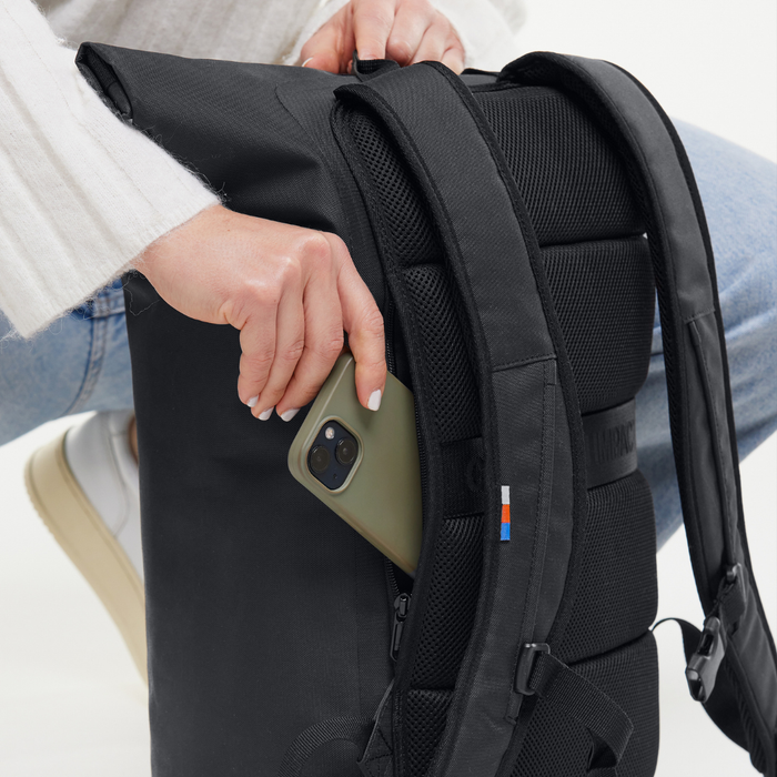 ROLLTOP LITE バックパック ブラック
