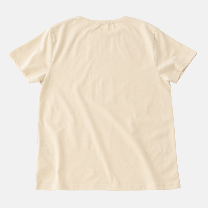 JAPAN FIT Men's T-Shirt Natural