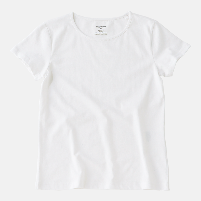 JAPAN FIT Women's T-Shirt White