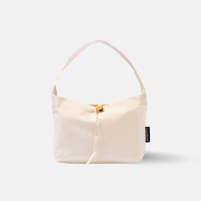 Shoulder bag Ecru