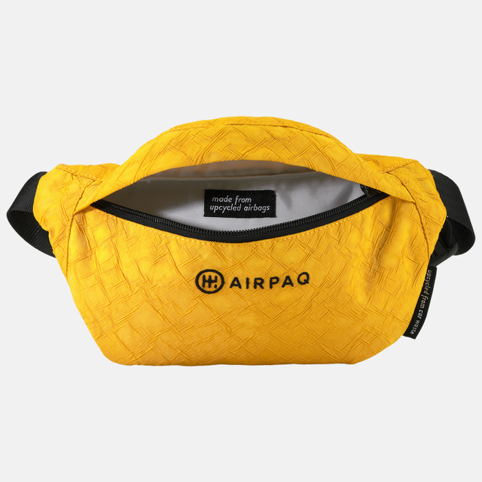 Hipbag　ヒップバッグ　イエロー