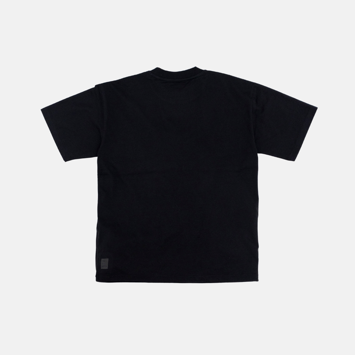 JAPAN FIT Unisex Oversized T-shirt Black