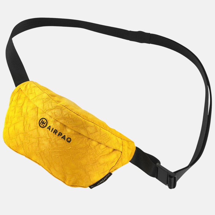 Hipbag　ヒップバッグ　イエロー
