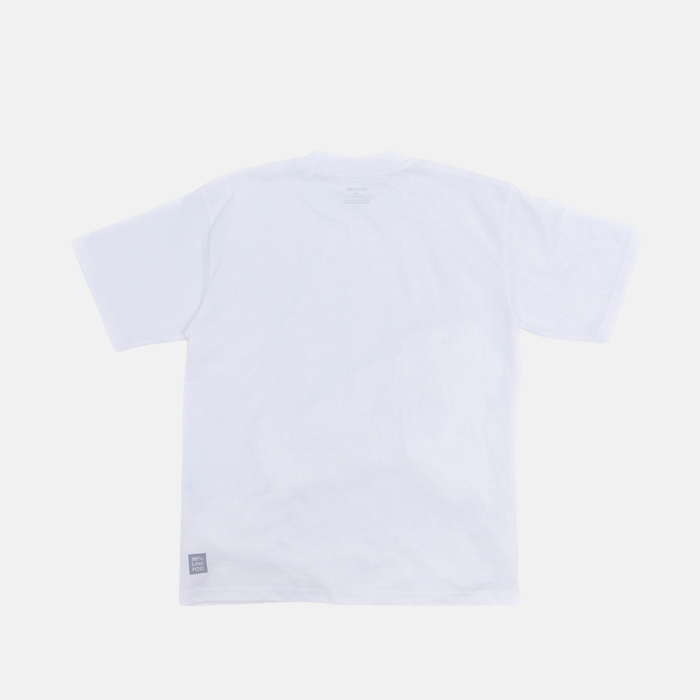 JAPAN FIT Unisex Oversized T-shirt White
