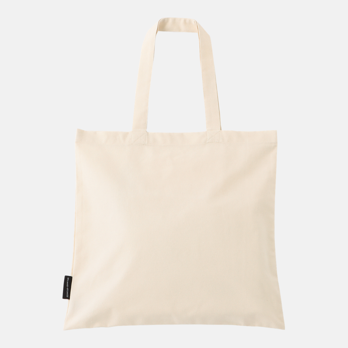 Shopping Bag Natural "Summer Evening" プリント