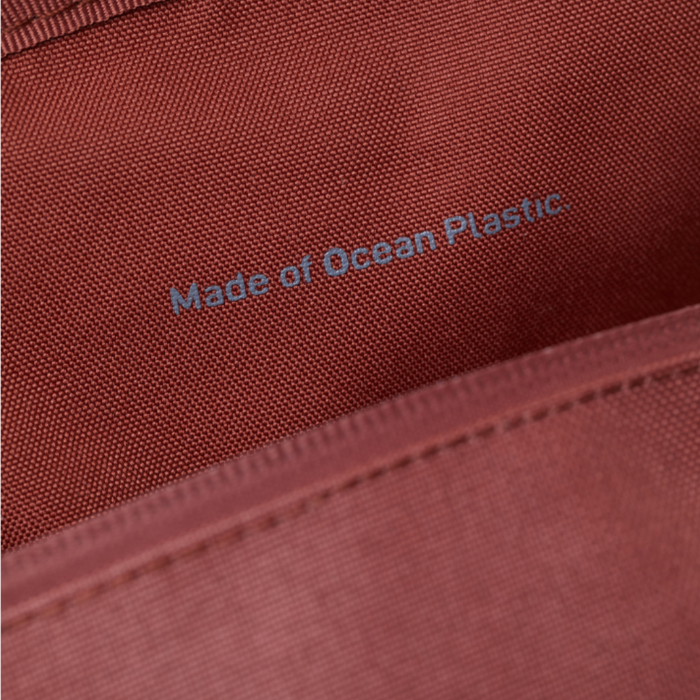 Hipbag ヒップバッグ コーラルレッド