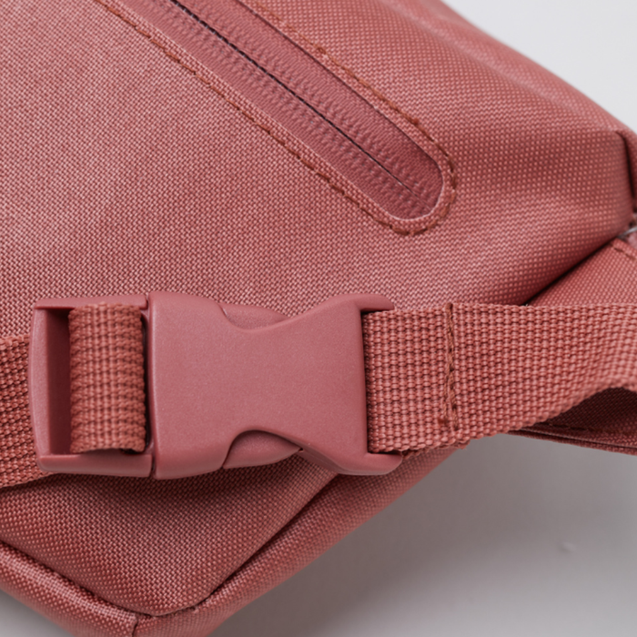 Hipbag ヒップバッグ コーラルレッド
