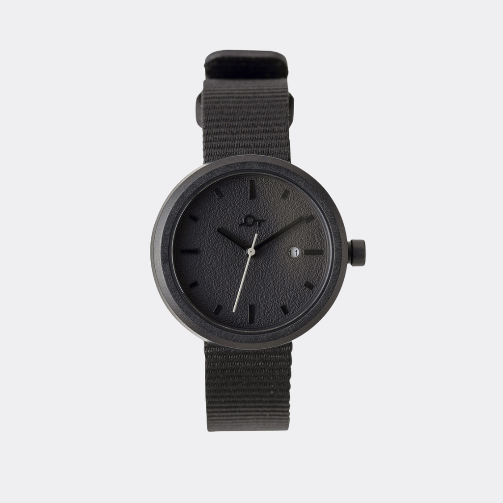 Yoto Plus 30D ブラック(限定品) YOT WATCH（ヨットウォッチ）/32㎜ ブラック/ウォッチ/ブラック / Our
