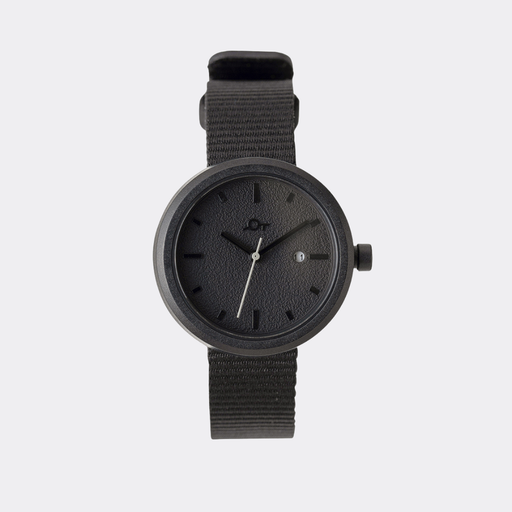 YOT WATCH（ヨットウォッチ）/32㎜ ブラック/ウォッチ/ブラック / Our