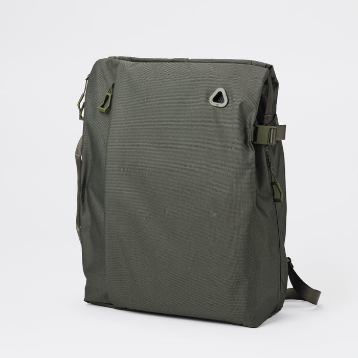 uF DIRECTOR’S BAG L OLIVE KHAKI /  ディレクターズバッグ L サイズ オリーブカーキ