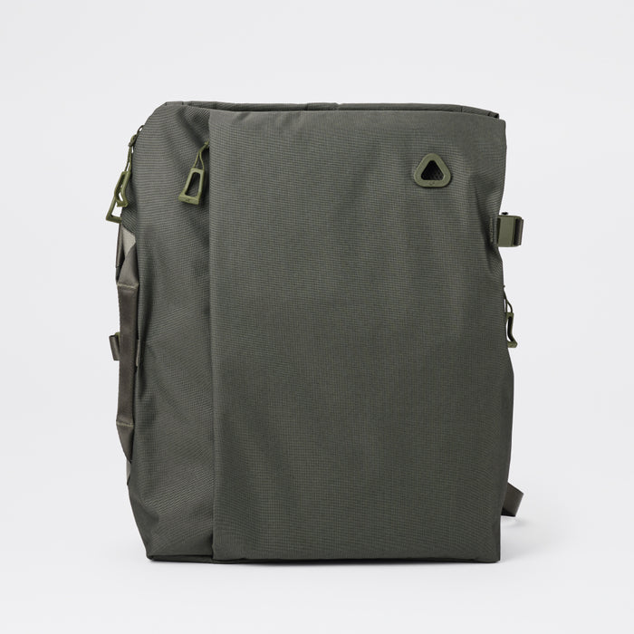 uF DIRECTOR’S BAG L OLIVE KHAKI /  ディレクターズバッグ L サイズ オリーブカーキ