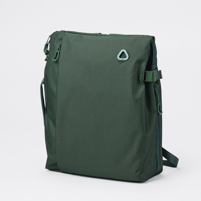 uF DIRECTOR’S BAG L FOREST GREEN /  ディレクターズバッグ L サイズ フォレストグリーン