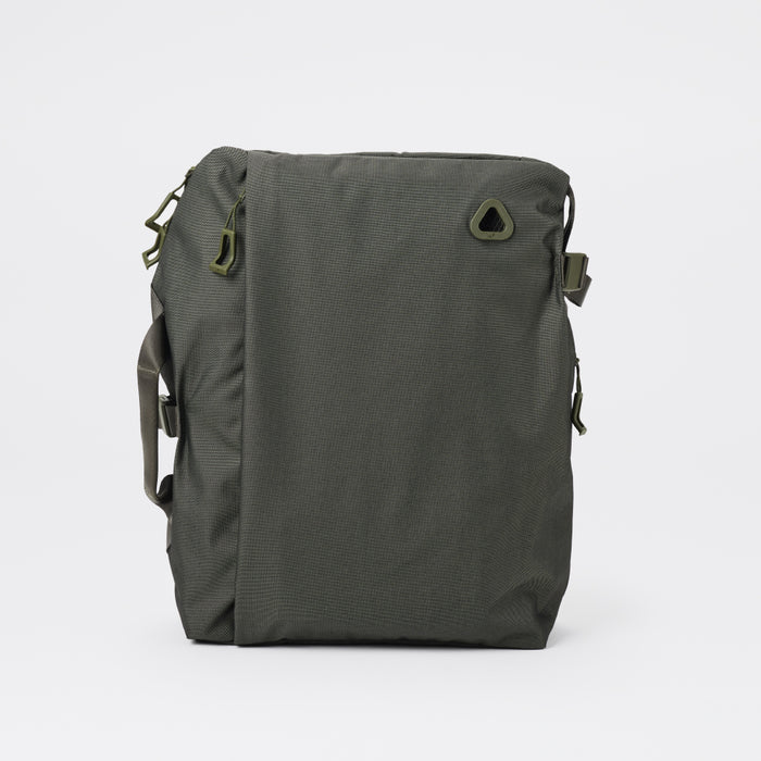 uF DIRECTOR’S BAG M OLIVE KHAKI /  ディレクターズバッグ M サイズ オリーブカーキ