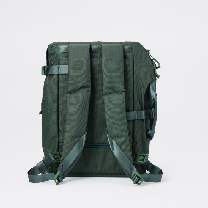 uF DIRECTOR’S BAG M FOREST GREEN /  ディレクターズバッグ M サイズ フォレストグリーン