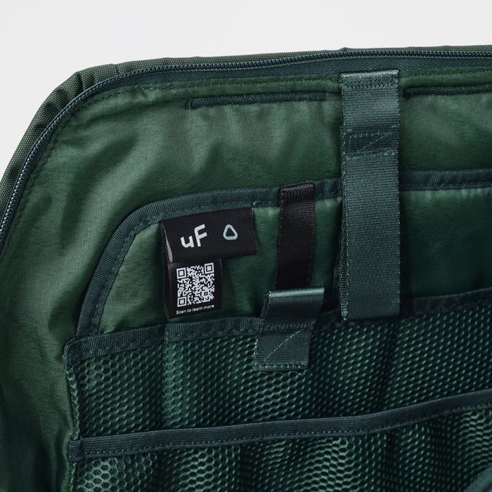 uF DIRECTOR’S BAG M FOREST GREEN /  ディレクターズバッグ M サイズ フォレストグリーン