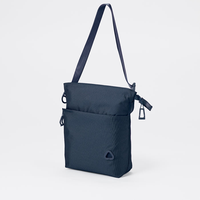 <NEW> uF SACOCHE M Navy /  サコッシュMサイズ　ネイビー