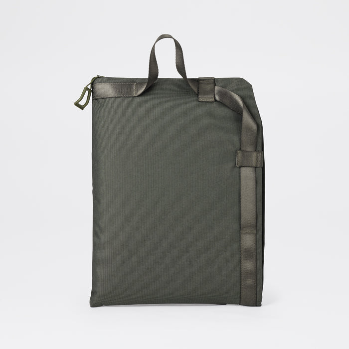 uF PC CASE OLIVE KHAKI /  PC ケース オリーブカーキ