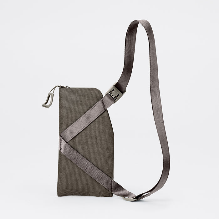 <NEW> uF MOBILE POUCH NewTaupe /  モバイルポーチ ニュートープ
