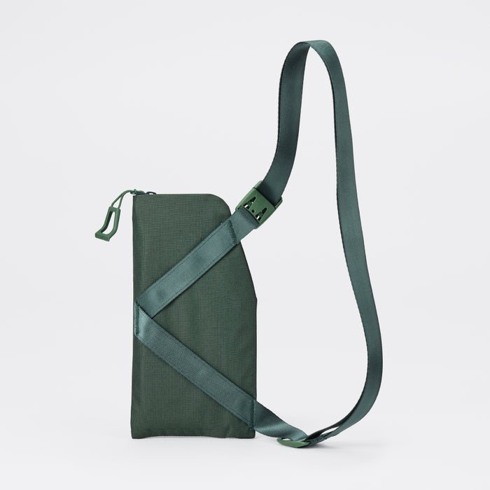 uF MOBILE POUCH FOREST GREEN /  モバイルポーチ フォレストグリーン