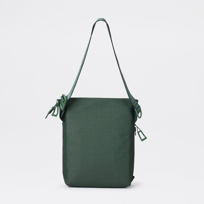 uF SACOCHE M FOREST GREEN /  サコッシュMサイズ フォレストグリーン