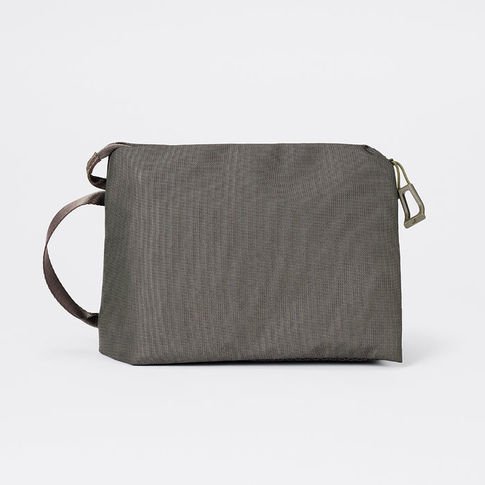 <NEW> uF STAND POUCH L NewTaupe /  スタンドポーチ L サイズ ニュートープ