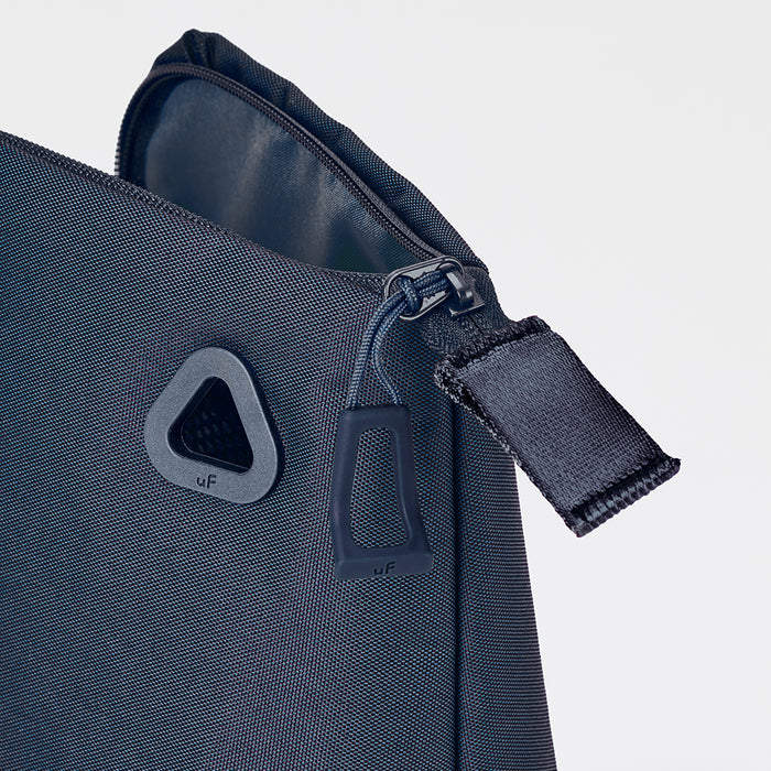 <NEW> uF STAND POUCH L Navy /  スタンドポーチ L サイズ ネイビー