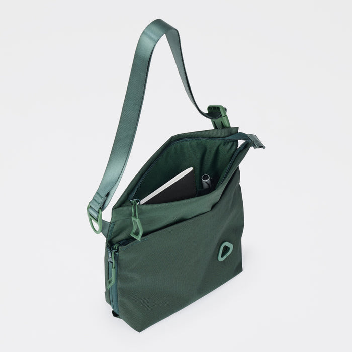 uF SACOCHE M FOREST GREEN /  サコッシュMサイズ フォレストグリーン