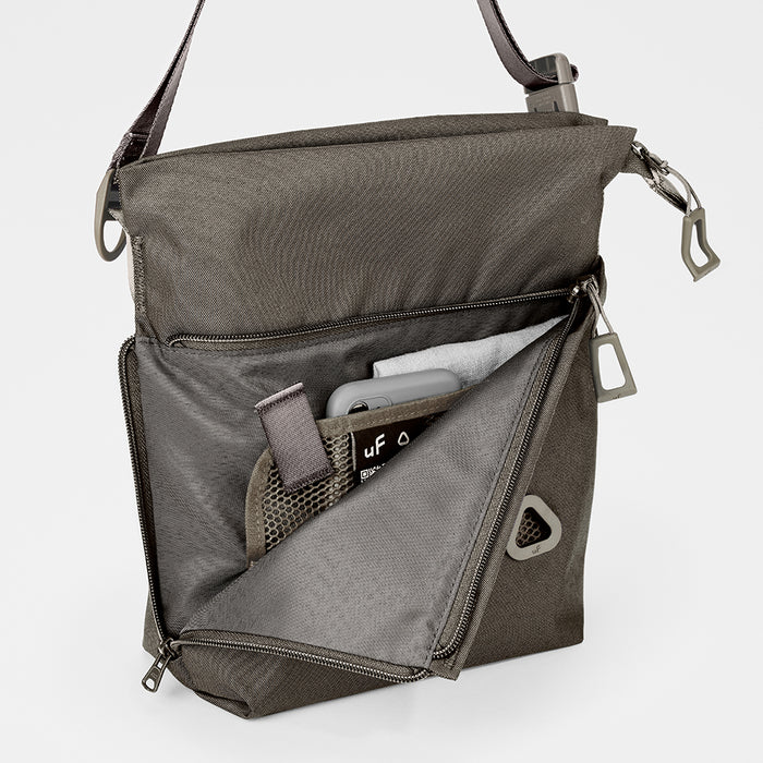 <NEW> uF SACOCHE M Navy /  サコッシュMサイズ　ネイビー