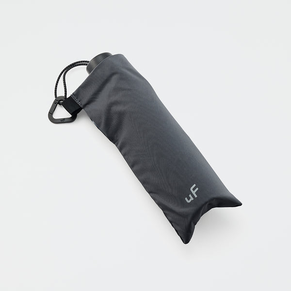 【在庫セール】[uF] BACKPACK UMBRELLA CGY 傘 折りたた uF BACKPACK UMBRELLA / バックパックアンブレラ / Our EARTH Project