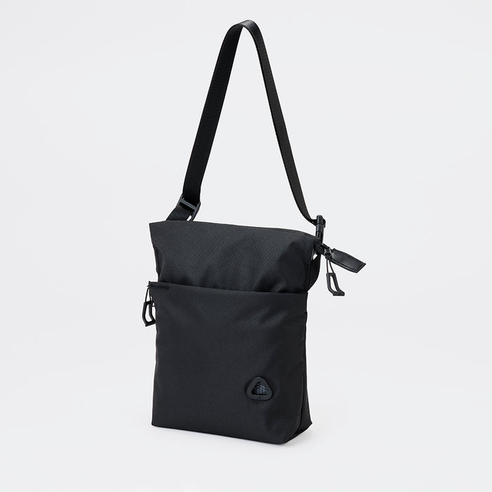 【LIMITED EDITION】uF SACOCHE M BLACK /  サコッシュMサイズ　ブラック