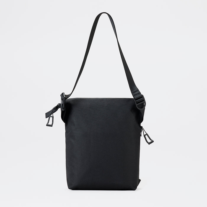 【LIMITED EDITION】uF SACOCHE M BLACK /  サコッシュMサイズ　ブラック