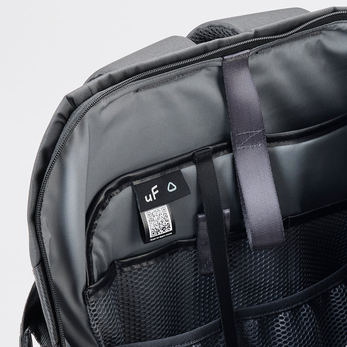 【LIMITED EDITION】uF DIRECTOR’S BAG® L Black /  ディレクターズバッグ L サイズ ブラック