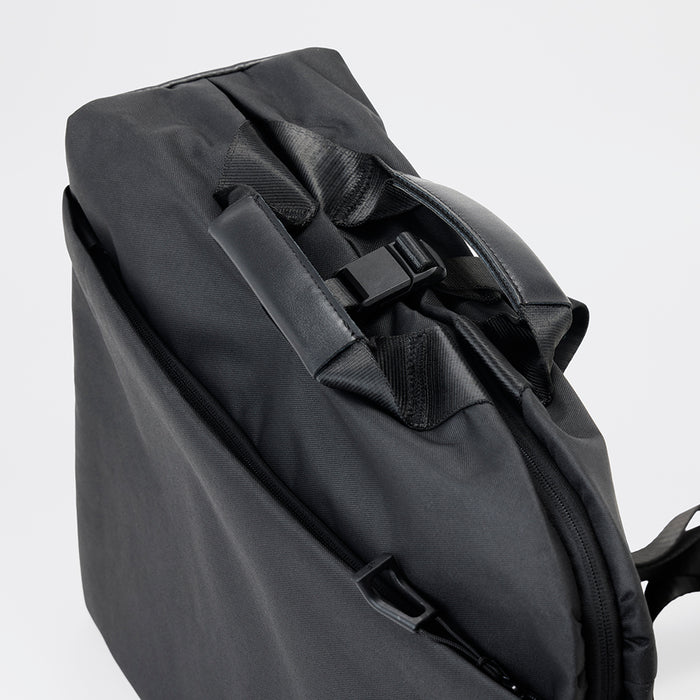 【LIMITED EDITION】uF DIRECTOR’S BAG® M Black /  ディレクターズバッグ M サイズ ブラック