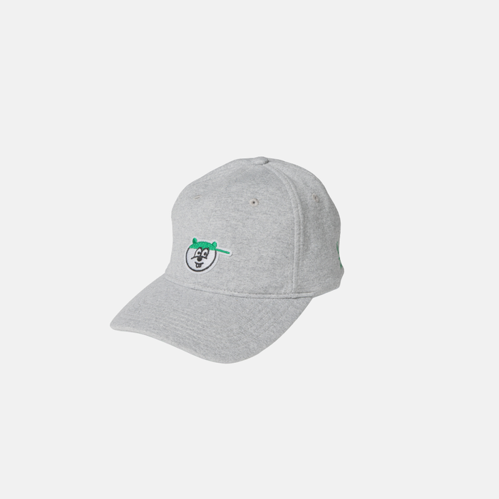 ツッキー x Pure Waste / Cap Grey Melange