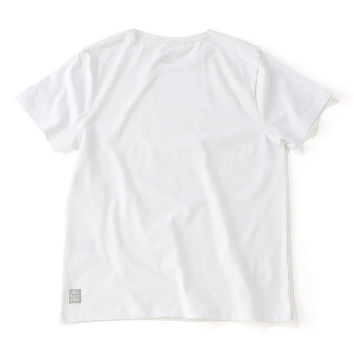 JAPAN FIT Men's T-Shirt White