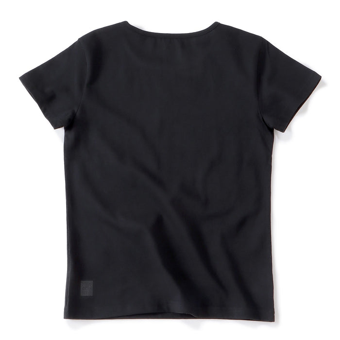 JAPAN FIT Momen's T-Shirt Black